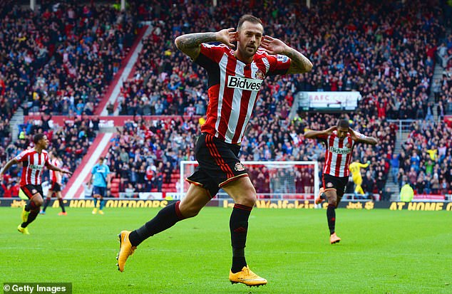 Steven Fletcher Was A Huge Hit In His First Season At Sunderland But Things Declined Thereafter