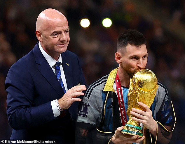 The expansion of the World Cup finals to 48 teams next year is providing another reason for homegrown players without England caps to change international allegiances