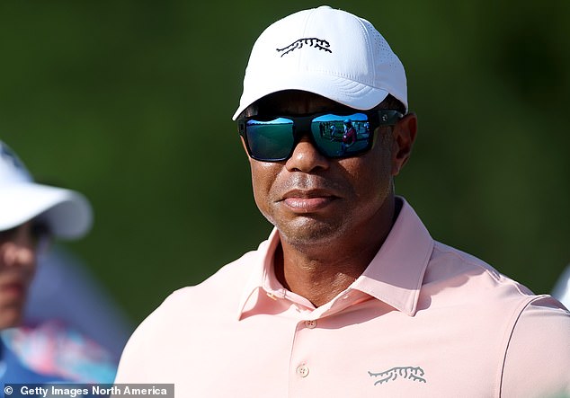 The Pga Tour Have Announced That Tiger Woods Will Chair A 'Future Competition Committee'