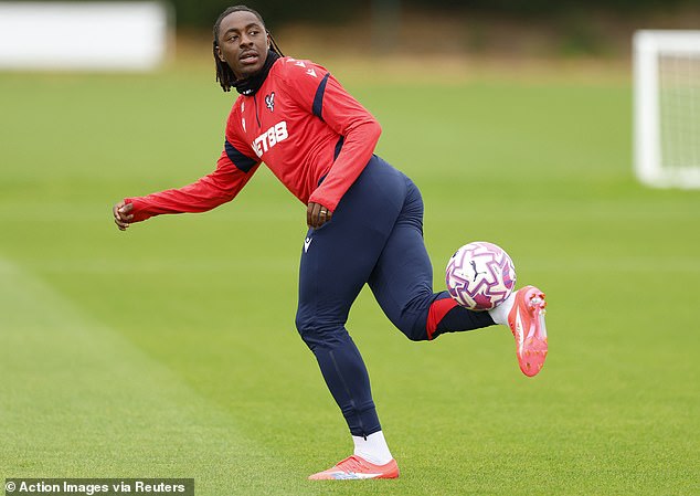 Eberechi Eze Is Close To A Move To Tottenham And Spurs Want To Send Richarlison The Other Way