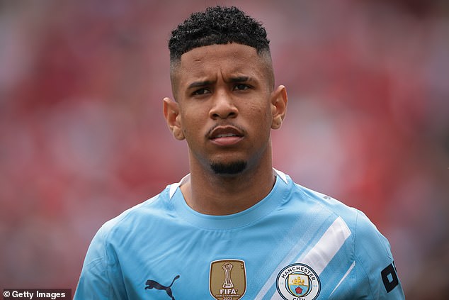 Tottenham Are Keen To Get A Deal For Manchester City Winger Savinho Over The Line This Week