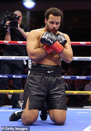 The Referee Stepped In As The Former World Title Challenger Struggled To Recover, Handing Itauma His 13Th Straight Professional Victory And Extending His Perfect Record