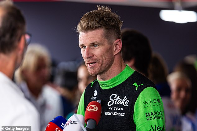 Stake F1 Have Been Forced To Change Their Team Name Ahead Of The Dutch Grand Prix