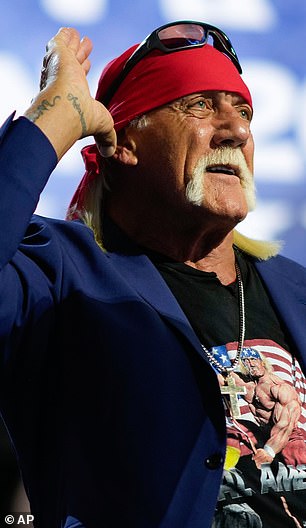 Hulk Hogan