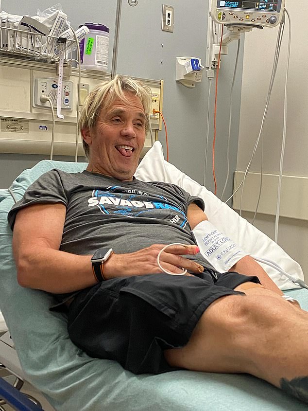 Wwe Referee Charles Robinson Was Hospitalized This Week After Being Bitten By A Wild Bat