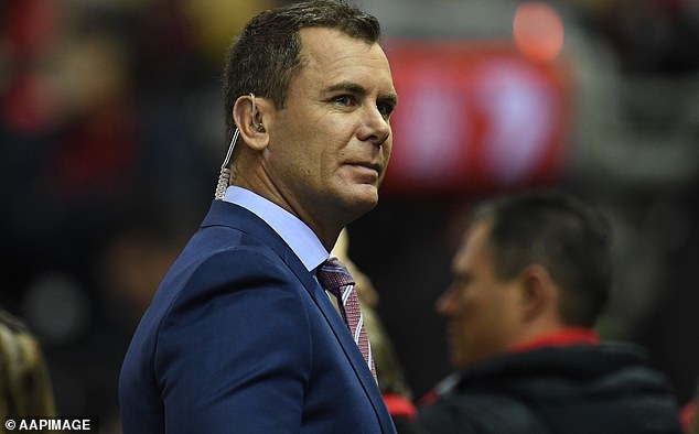 Footy Legend Wayne Carey (Pictured) Will Be Meeting And Greeting Patrons At A Geelong Strip Club On Friday Night