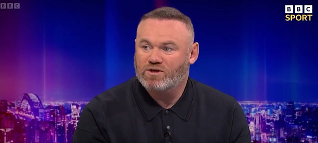 Wayne Rooney Was Hugely Critical Of Alexander Isak's Recent Behaviour While Speaking On Match Of The Day On Saturday Night
