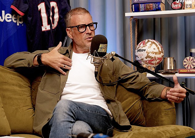 Mark Clattenburg Revealed Which Derby In English Football Was His Favourite To Referee In The Latest Episode Of The Mail's Whistleblowers Podcast