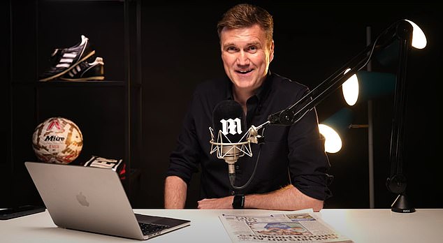 In A Q&Amp;A With M+ Subscribers, Craig Hope Revealed All On Newcastle's Chaotic Summer