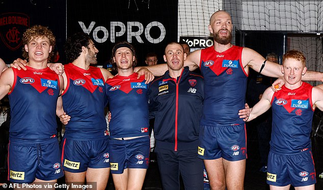 Melbourne’s Premiership Hero Is Gone After Board Loses Faith In His Leadership Amid Years Of Relentless Controversy