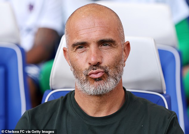 Chelsea Secured A 2-0 Victory Against Bayer Leverkusen In Their First Pre-Season Match