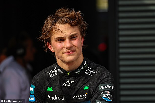 Oscar Piastri Has Opened Up About His Relationship With Mclaren Teammate Lando Norris