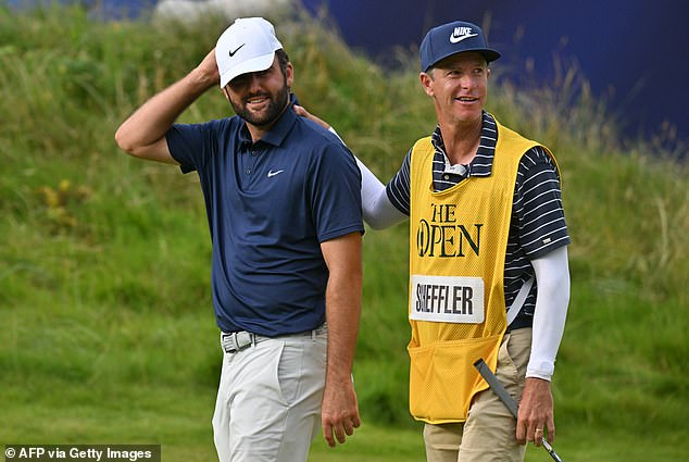 Ted Scott (Right) Has Rushed Back To Louisiana To Deal With An Undisclosed Family Matter