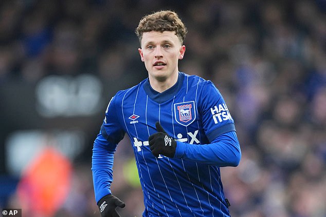 Broadhead Has Two Promotions On His Cv, Including Two Consecutive Ones With Ipswich