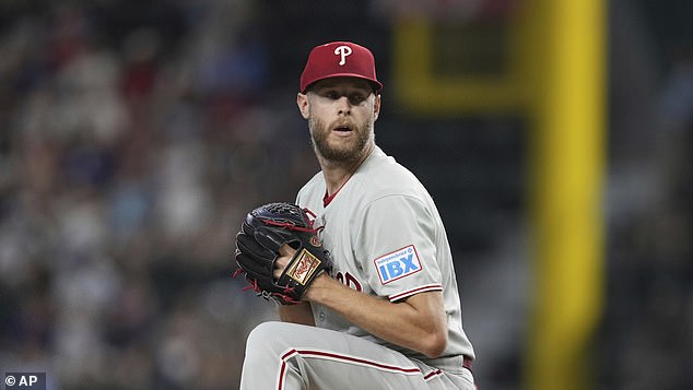 The Phillies Are Rallying Around Zach Wheeler, Who Discovered A Blood Clot In His Shoulder
