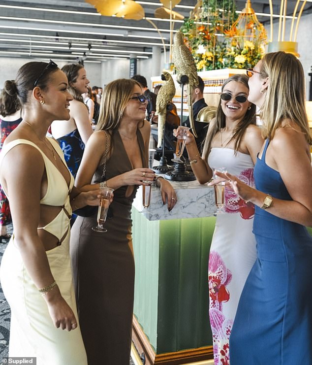 Science Says Ditch The Apps. Could Sydney's 'Golden Mingle' Be The Antidote?