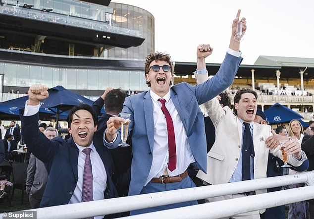 This Will Be The First Year The Golden Eagle Is Run At Royal Randwick