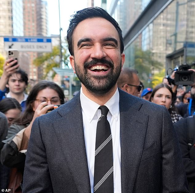 Rocker Hates The Lead Held By Zohran Mamdani, Saying 'F*** New York' On His X Account