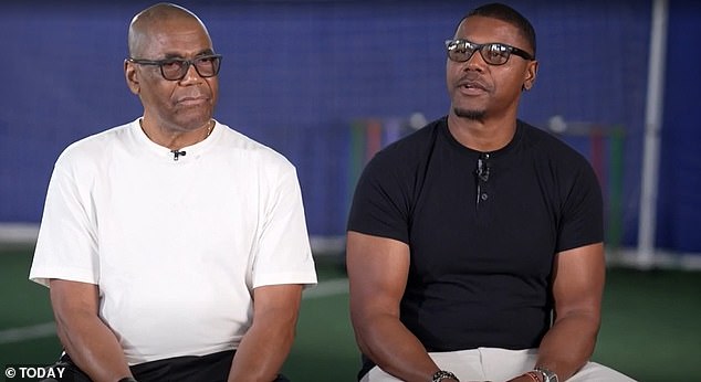 The Pair Recalled Their Astonishing Story During An Interview On The Today Show This Week