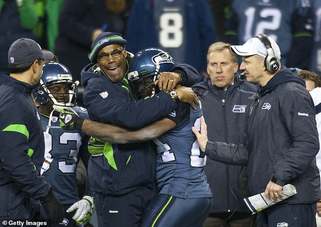 His Dad Also Enjoyed Success In The Same Role With Several Teams, Including Seattle (Pictured)