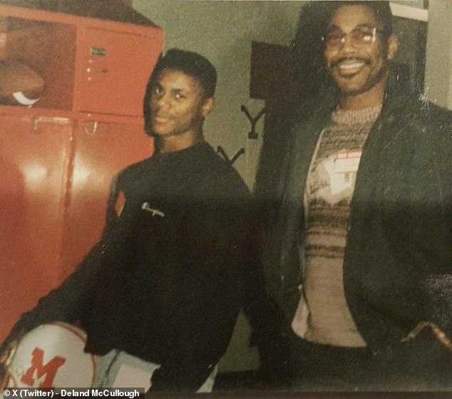 Smith Proved An Influential Mentor To Mccullough When They Worked Together At Miami (Ohio)