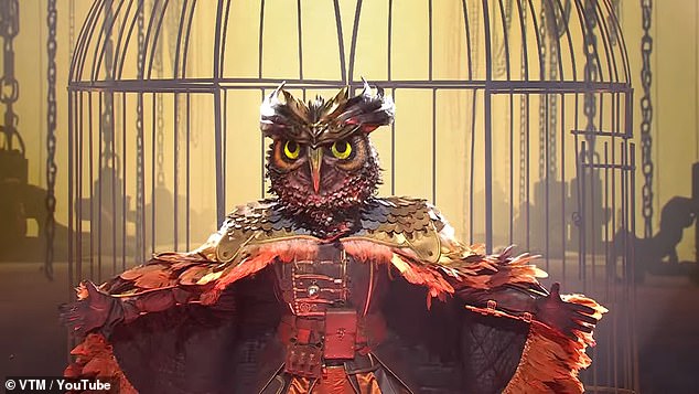 The 36-Year-Old Could Be The 'Eagle Owl', Who Performed An Impressive Rendition Of Mr. Brightside On The Weekend