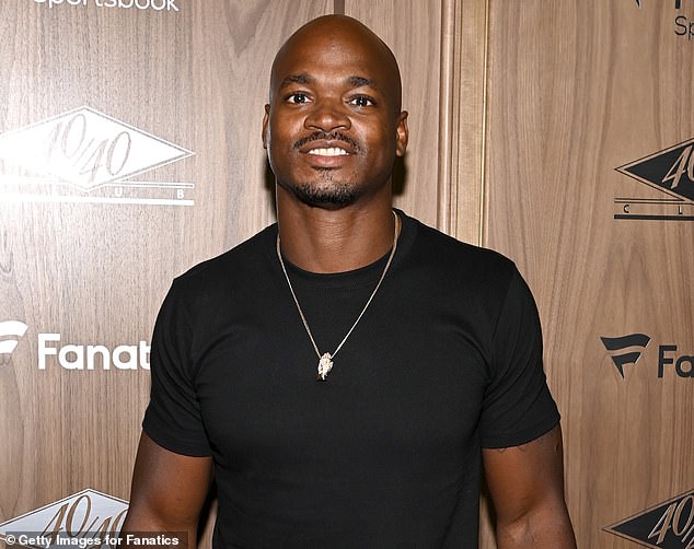 The Running Back Pled No Contest To The Misdemeanor Charge Of Recklessly Assaulting His Son With A Tree Branch In 2014