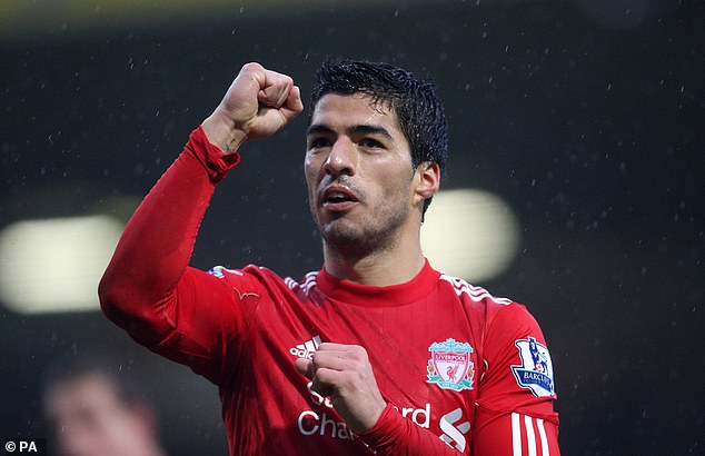 Liverpool's Disastrous Form Of Late Has Almost Been Reminiscent Of The Post-Luis Suarez Era