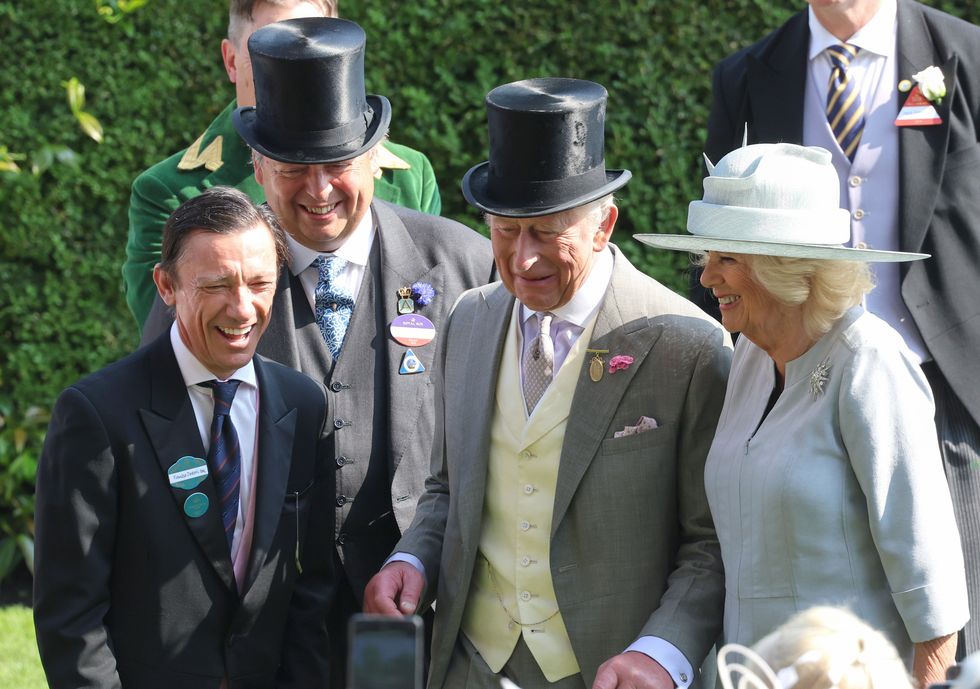 Frankie Dettori