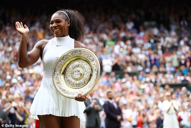 A Host Of Tennis Players Failed To Win A Single Match Against Serena During Her 27-Year Career