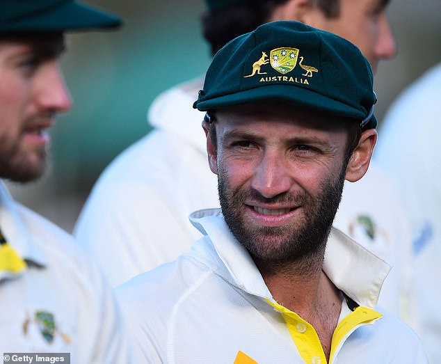 Hughes (Pictured) Tragically Passed Away In 2014 After He Was Struck On The Neck By A Bouncing Cricket Ball