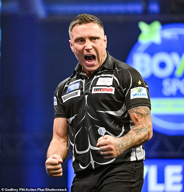 The Welsh World No. 13 Has Enjoyed A Remarkable Season So Far, Having Won The Baltic Sea Open, A Trio Of Players Championship Events, As Well As The Poland Darts Masters
