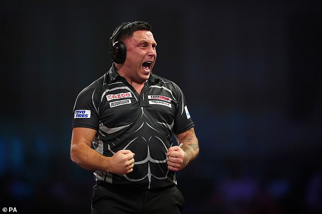 Price Admitted That Darts' Late-Night Schedules Have Made A Healthy Lifestyle Difficult At Times