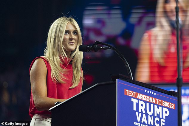 Gaines Has Been A Staunch Critic Of Trans Athletes In Women's Sports For The Past Few Years