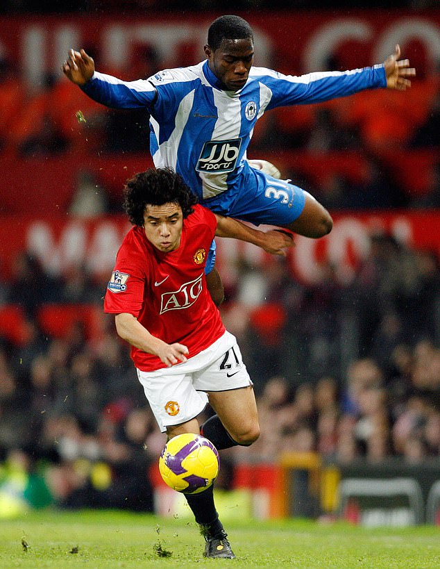 The 19-Year-Old Usa Youth International Is The Son Of Former Wigan Left Back Maynor