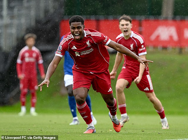 Keyrol 'Figgy Stardust' Figueroa Is Shaping Up To Be A Future Starman Of The First Team