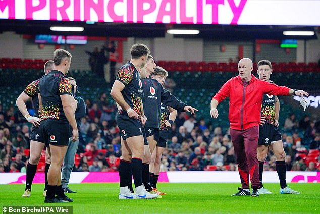 Wales Are A Right Mess On And Off The Field - But Their New Leader Steve Tandy Is A Good Coach