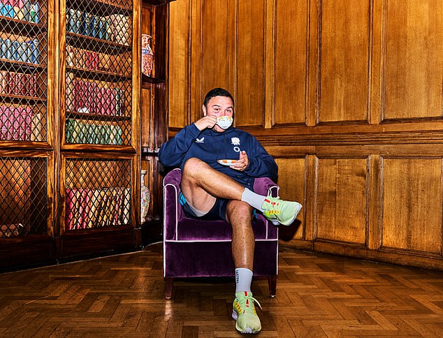 Jamie George Will Be 37 At The Next World Cup - Given His Brilliant Service, He Has Nothing To Prove As Such But It Will Be Interesting To See If He Can Definitely Be A Key Figure In 2027