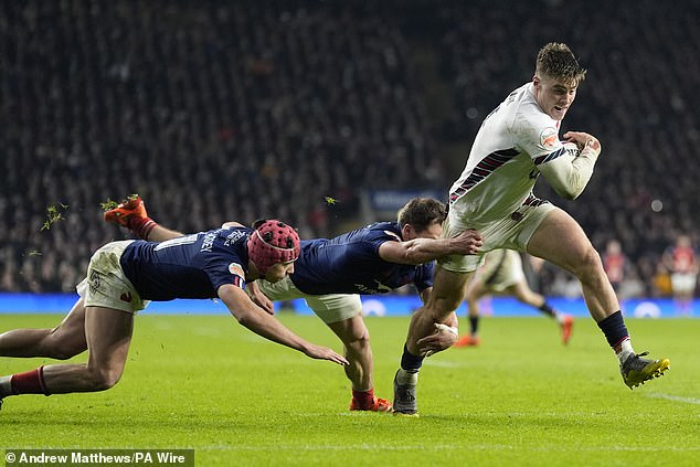 I Think Tommy Freeman Is Made For The No13 Jersey And I'm Delighted To See Him Picked There