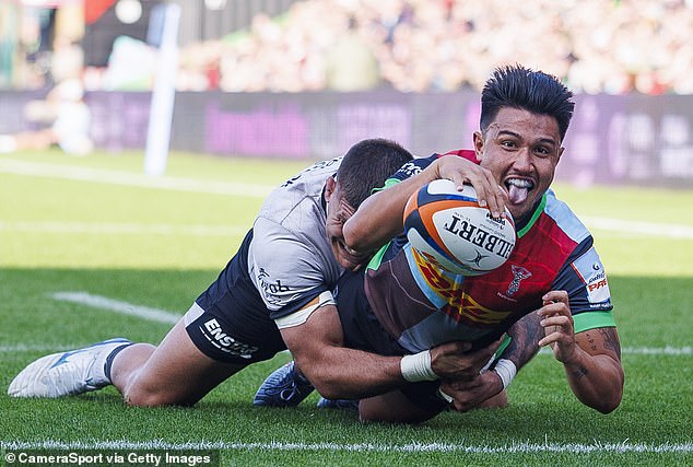 There Is Undoubtedly A Place For Flair Players In Any International Team. But For Me, Marcus Smith Has Been Far Too Inconsistent This Season With Harlequins