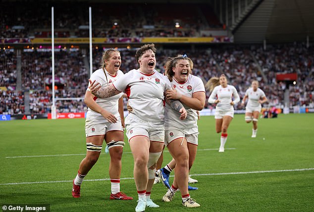 I Liked What The England Team Did In Their Successful Women’s World Cup Campaign Where They Played At Places Like Sunderland's Stadium Of Light
