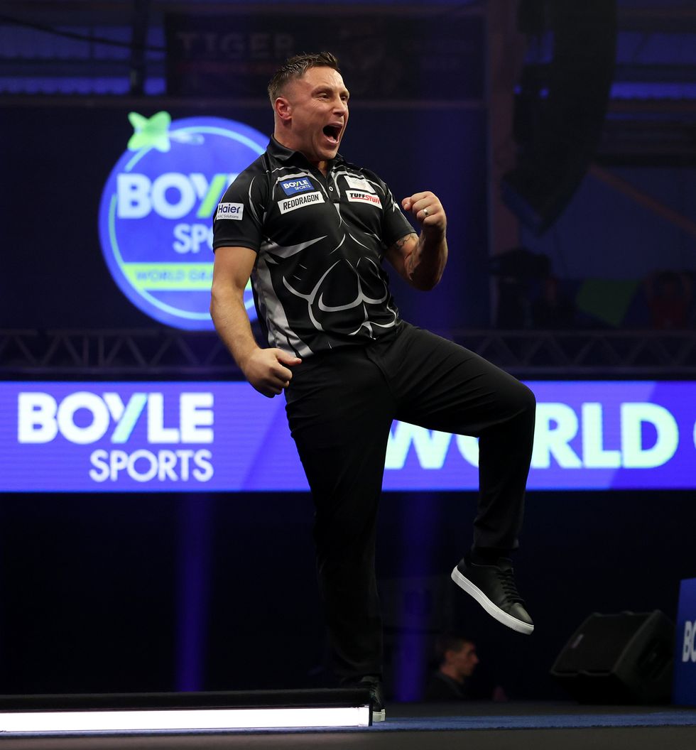 Gerwyn Price