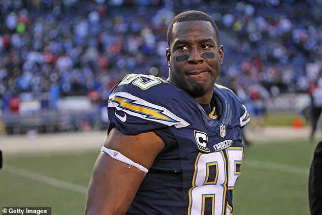 Ex-Nfl Star Antonio Gates Was Also Dragged Into The Picture Following A Report Claiming He Was Involved In The Alleged Mafia-Led Gambling Operation. Gates Has Denied The Claim