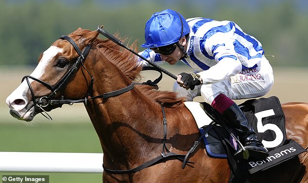 Rated A $26 Chance With The Tab, The Uk-Gelding Will Need To Produce A Run For The Ages, But Trainer Hugo Palmer - Who Will Be Trackside In Sydney - Is Quietly Confident