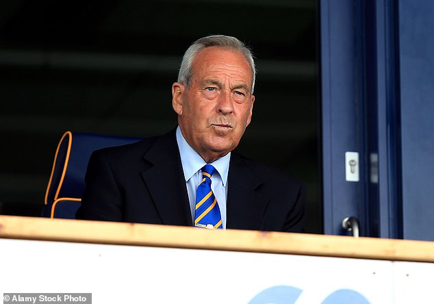 One Would-Be Shrewsbury Buyer Shook Hands With Wycherley On A Figure And Subsequently Sent A Formal Offer In Writing For Less Than Half The Agreed Price