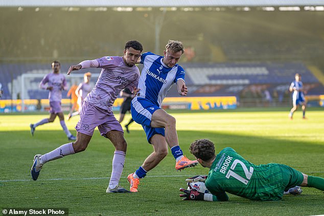 However, The Club Are Unbeaten In Their Last Four Following Two Wins And Two Draws, Including A Hard-Earned Point At Oldham On Saturday