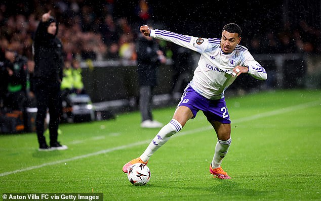 Morgan Rogers Hopes To Help England Win The World Cup And Knows He Can Do So Only Through Performing Well For Villa