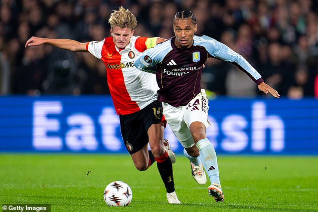 Holding Midfielder Boubacar Kamara Is Vital To Villa And When The Frenchman Is Fit The Team Are So Much Better