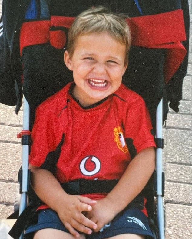 Lammens (Pictured) Said Playing For The Premier League Giants Was A 'Dream Come True'