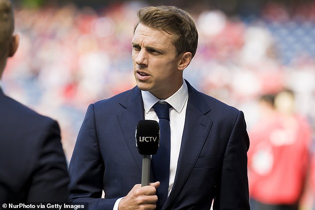 Warnock (Above) Said The Constant Reminder Of Jota's Passing Must Be Tough To Deal With